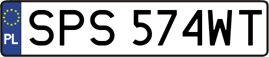 SPS574WT
