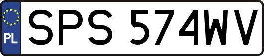 SPS574WV