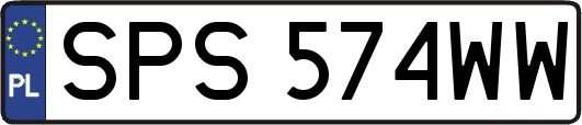 SPS574WW