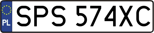 SPS574XC