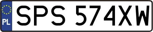 SPS574XW