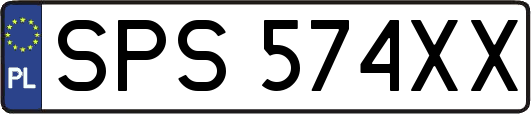 SPS574XX