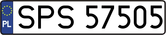 SPS57505