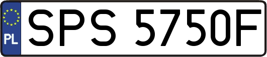 SPS5750F