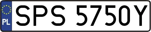SPS5750Y