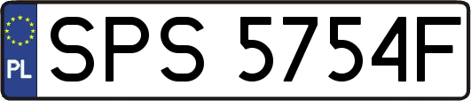 SPS5754F