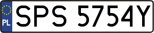 SPS5754Y