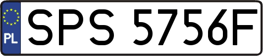 SPS5756F