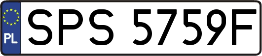 SPS5759F