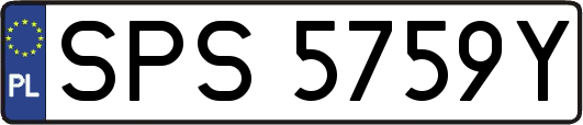 SPS5759Y