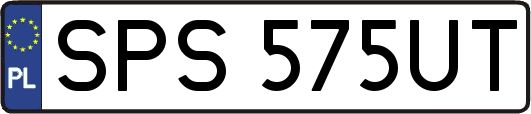 SPS575UT