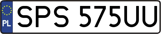 SPS575UU