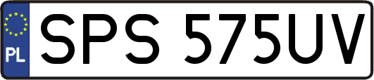 SPS575UV
