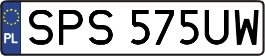 SPS575UW