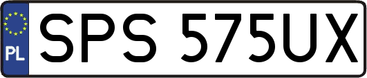 SPS575UX