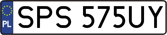 SPS575UY