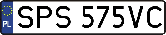 SPS575VC
