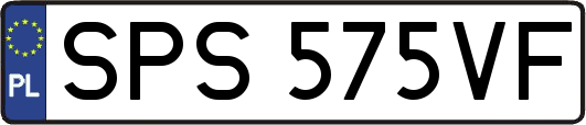SPS575VF