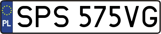 SPS575VG