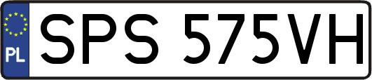 SPS575VH