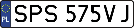 SPS575VJ
