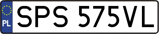 SPS575VL