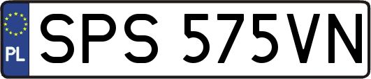 SPS575VN