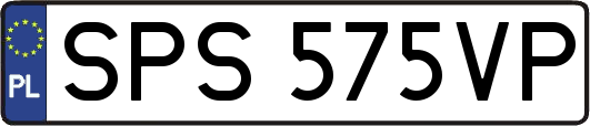 SPS575VP