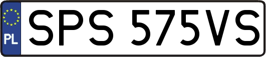 SPS575VS