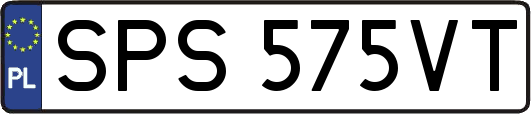 SPS575VT