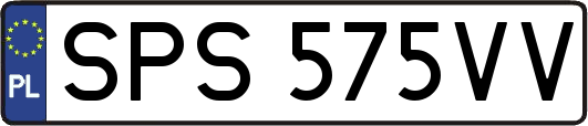 SPS575VV