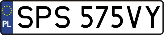 SPS575VY