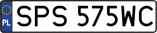SPS575WC