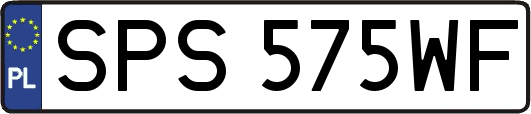 SPS575WF