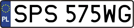 SPS575WG