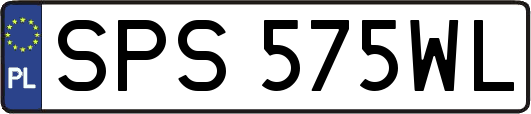 SPS575WL