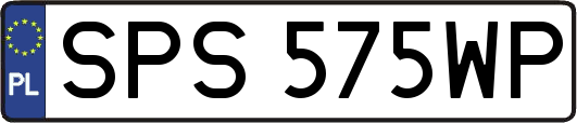 SPS575WP