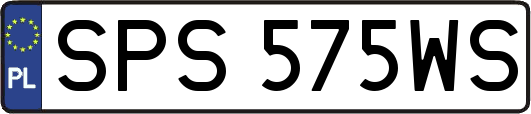 SPS575WS