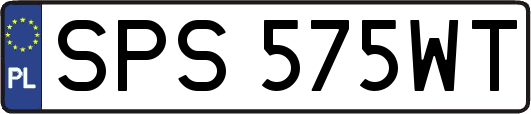 SPS575WT