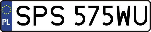 SPS575WU