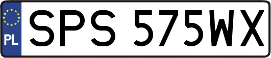 SPS575WX