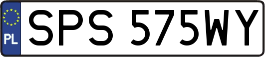 SPS575WY