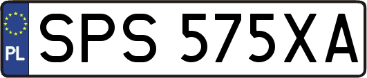 SPS575XA