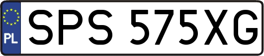 SPS575XG