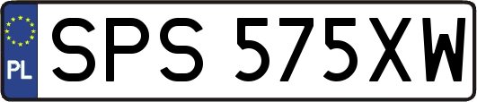 SPS575XW