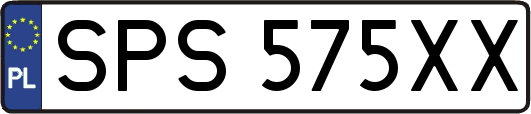 SPS575XX