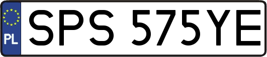 SPS575YE