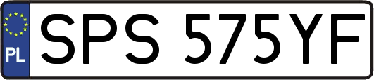 SPS575YF