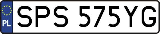 SPS575YG