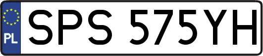 SPS575YH